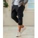 [Magine( маржа )]Stretch Nylon Fabric Cropped Pants укороченные брюки брюки-джоггеры (MGN-251-006)