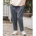 [CAMBIO( can bio)]Lignt Ponti Cropped Pants укороченные брюки (CAM26SS-028)