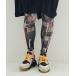 [STOF( -тактный f)]UNDERCURRENT LEGGINS леггинсы (SF26AW-24)
