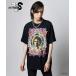 ��glamb(�����)��Ichiban Kasuga T-shirts �����Х󥫥���T�����(GB0324-LD01)