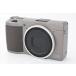 �y�J���ϖ��g�p�i�zRICOH GR III Diary Edition ���^���b�N�E�H�[���O���[ �f�W�^���J���� �y�œ_���� 28mm�z GRIII GR3