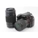 �y���Áz�y�O�ϓ��㋉�z�\�j�[ SONY �f�W�^����჌�t�J����W�Y�[�������Y�L�b�g ��200 �_�u���Y�[���L�b�g DSLR-A200W