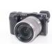 �y���Áz�y�O�ϕ����z�\�j�[ SONY �~���[���X��� �� NEX-7 �Y�[�������Y�L�b�g E18-55mm F3.5-5.6 OSS�t�� ��p�u���b�N���f�� NEX-7K