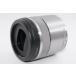 šۡڳµۥˡ SONY ñ E 30mm F3.5 Macro ˡ Eޥ APS-C SEL30M35
