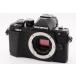 �y���Áz�y�O�ϓ��㋉�zOLYMPUS �~���[���X��� OM-D E-M10 MarkII �{�f�B�[ �u���b�N