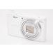 �y���Áz�y�O�ϕ����z�\�j�[ SONY �f�W�^���J���� Cyber-shot WX350 ���w20�{ �z���C�g DSC-WX350-W