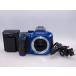 �y���Áz�y�O�ϕ����zPENTAX �f�W�^����჌�t�J���� K-30 �{�f�B �N���X�^���u���[