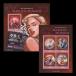 # Sierra Leo ne марка 2016 год Marilyn * Monroe 90 годовщина сиденье +4 вид сиденье ограничение 1000