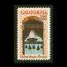 # America марка 1969 год California входить .200 годовщина 