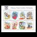 #morujib марка Disney / Donald Duck музыка *o-ke -тактный la8 вид сиденье 