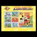 #do Minica марка Disney / Mickey &amp; Minnie Mouse 70 годовщина 6 вид сиденье 