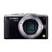 Panasonic GF6 чёрный корпус хорошая вещь рабочее состояние подтверждено 1 месяцев с гарантией маленький размер легкий беззеркальный 