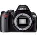 Nikon D40X �{�f�B �Ǖi ����m�F�ς� 1�����ۏؕt ���S�Ҍ���
