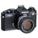 Nikon пленочный фотоаппарат FM3A чёрный корпус хорошая вещь рабочее состояние подтверждено 1 месяцев с гарантией высокая эффективность 