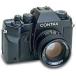 CONTAX пленочный фотоаппарат RX корпус хорошая вещь рабочее состояние подтверждено 1 месяцев с гарантией высокая эффективность 