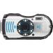 ペンタックス PENTAX 防水WG-3 ホワイトブルー 新品SDカード付き <プレゼント包装承ります>