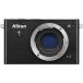 Nikon J4 чёрный корпус хорошая вещь рабочее состояние подтверждено 1 месяцев с гарантией маленький размер легкий беззеркальный 