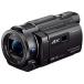 ���ˡ� SONY 4K�ӥǥ������ Handycam FDR-AXP35 �֥�å� ����10�� FDR-AXP35-B <�ץ쥼�����������ޤ�>
