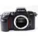 Nikon F60 корпус хорошая вещь рабочее состояние подтверждено 1 месяцев с гарантией высокая эффективность 