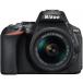 ˥ Nikon D5600 AF-P 18-55 VR 󥺥å ֥å D5600LKBK