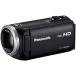  Panasonic HD видео камера V480MS 32GB высота коэффициент увеличения 90 кратный zoom черный HC-V480MS-K