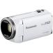 [ outlet ] Panasonic HD видео камера V360M 16GB высота коэффициент увеличения 90 кратный zoom белый HC-V360M-W