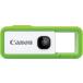 Canon камера iNSPiC REC GREEN зеленый ( маленький размер / водонепроницаемый / выносливость ).. присоединение . камера FV-100 GREEN хорошая вещь с гарантией compact 