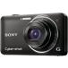 ˡ SONY ǥ륫 Cybershot WX5 (1220CMOS/x5) ֥å DSC-WX5/B