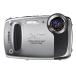 �y���ÁzFUJIFILM �f�W�^���J���� FinePix XP50 ���w5�{ �V���o�[ F FX-XP50S