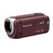 �y���ÁzPanasonic HD�r�f�I�J���� W585M 64GB ���C�v�B�� ���{��90�{�Y�[�� �u���E�� HC-W585M-T
