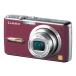 Panasonic LUMIX FX07 красный хорошая вещь рабочее состояние подтверждено 1 месяцев с гарантией высокая эффективность 