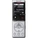 SONY IC���R�[�_�[ 4GB �}�C�N �V���o�[ �Ǖi ����m�F�ς� 1�����ۏؕt �����A�N�Z�T���[