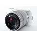 SONY Nex-C3 линзы комплект белый прекрасный товар SD карта есть с капюшоном рабочее состояние подтверждено 1 месяцев с гарантией высокая эффективность 