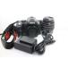 PENTAX K-r линзы комплект черный хорошая вещь рабочее состояние подтверждено 1 месяцев с гарантией начинающий предназначенный 