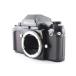 ニコン Nikon F3 ボディ 一眼レフフィルムカメラ ブラック 美品 ボディキャップ ストラップ付き