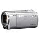 [ б/у ]JVC Kenwood JVC 8GB full hi-vision память Movie Precious серебряный GZ-HM450-S