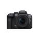 �y���ÁzCanon �~���[���X���J���� EOS R10 �����Y�L�b�g(RF-S18-150)�u���b�N/APS-C/EOSR10-18150ISSTM