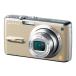 [ б/у ] Panasonic цифровая камера LUMIX FX07 блеск Gold DMC-FX07-N