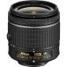 ����š�Nikon ɸ�ॺ������ AF-P DX NIKKOR 18-55mm f/3.5-5.6G VR �˥���DX�ե����ޥå�����