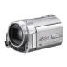 [ б/у ]JVC Kenwood Victor 7 mega 30GB жесткий диск Movie прозрачный серебряный GZ-MG730