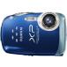 �y���ÁzFUJIFILM �f�W�^���J���� FinePix XP10 �u���[ FX-XP10BL