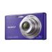 [ б/у ]SONY цифровая камера Cyber-Shot( Cyber Shot ) W530 1410 десять тысяч пикселей CCD оптика x4 голубой DSC-W530/L