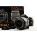 [ б/у ]Nikon цифровой однообъективный зеркальный камера D40X линзы комплект D40XLK