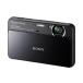 [ б/у ]SONY цифровая камера Cyber-Shot( Cyber Shot ) T110 1610 десять тысяч пикселей CCD оптика x4 черный DSC-T110/B