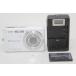 [ б/у ]CASIO цифровая камера EXILIM ( Exilim ) ZOOM белый EX-Z77WE