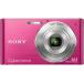 SONY ǥ륫 Cyber-Shot(Сå) W320 ԥ DSC-W320/P