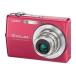 CASIO EXILIM ZOOM красный хорошая вещь рабочее состояние подтверждено 1 месяцев с гарантией compact 