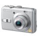 [ б/у ] Panasonic цифровая камера LUMIX ( Lumix ) DMC-LS75 серебряный 