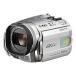 [ б/у ]JVC Kenwood Victor жесткий диск Movie Everio 30GB прозрачный серебряный GZ-MG505-S