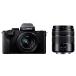 ѥʥ˥å(Panasonic) ̥ߥ顼쥹㥫 ߥå ֥륺󥺥å ֥å DC-G100DW-K